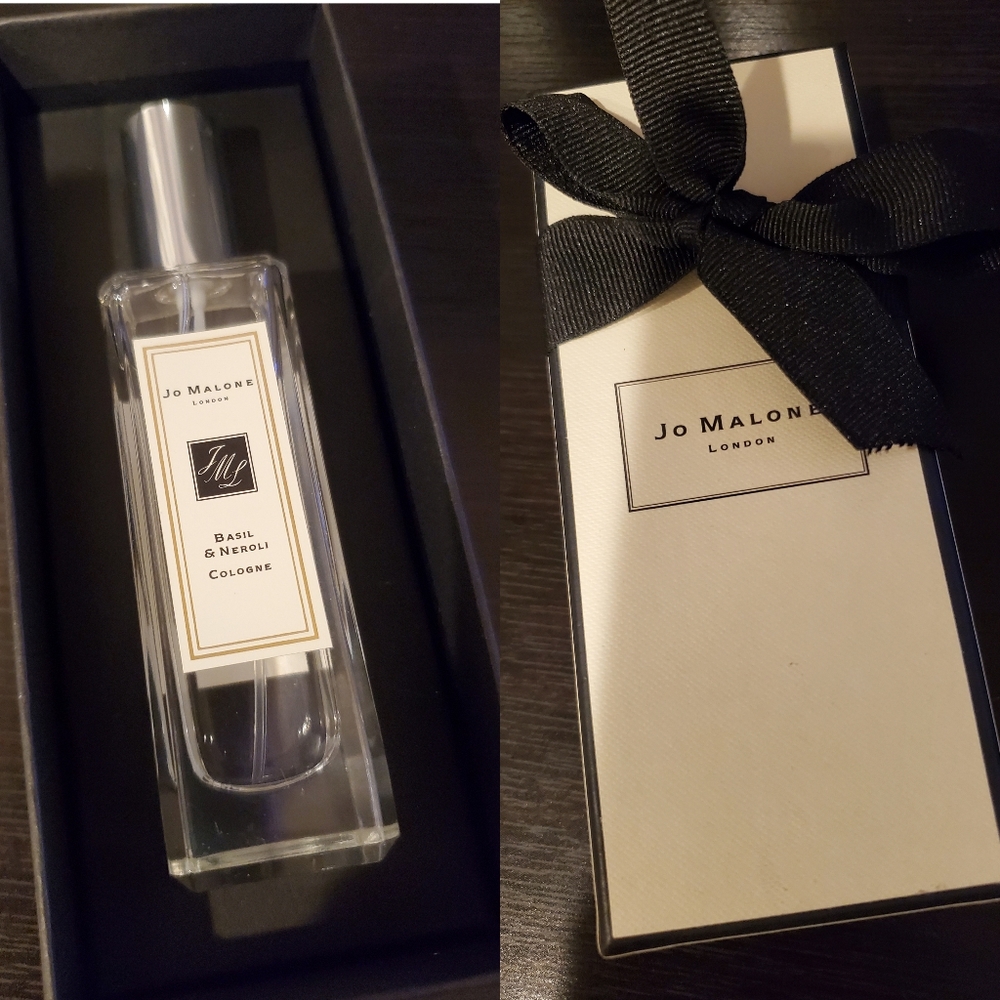 Jo Malone Basil & Neroli 3oml
